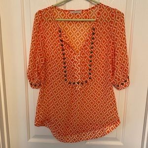 41 Hawthorn blouse size small